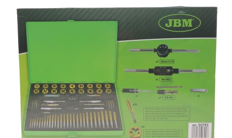 Фото 3 - Автозапчастина JBM 50792