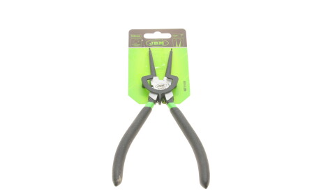 Плоскогубцы с прямым наконечником (180mm) - JBM 51018