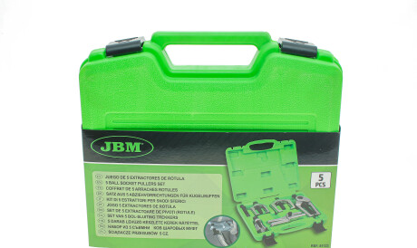 Фото 2 - Автозапчасть JBM 51123