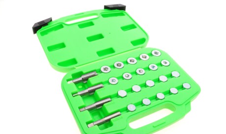 Набор инструмента для восстановления пробок спуска масла - JBM 51337