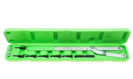 Ключ для распределительного вала + адаптеры - JBM 51340