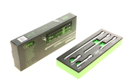 Подовжувач 1/4" 50 мм - JBM 51447