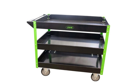 Bізoк для інcтpумeнту 3 відкриті секції 100 кг - JBM 51576