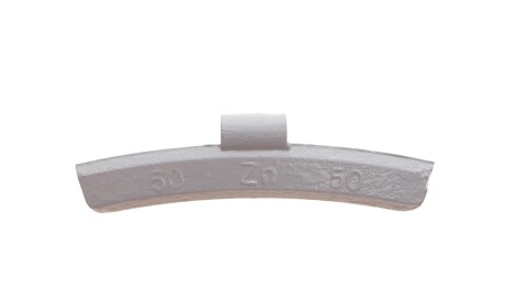 Тягарець 50 g набивний універсальний - JBM 51604