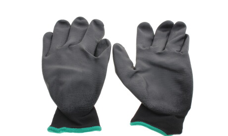 Перчатки с полиуретановым покрытием ладоней (XXL) - JBM 51638N