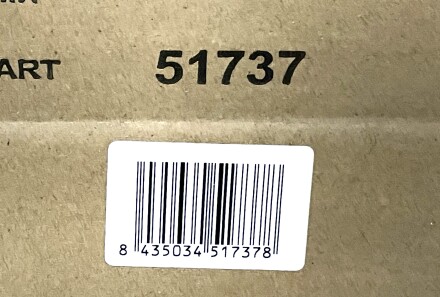 Стіл робочий (верстак) з 2 ящиками (150х64х86.5 см) - JBM 51737