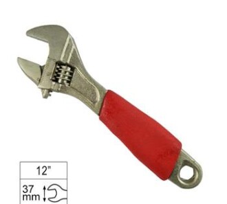 Ключ разводной (37мм) - JBM 51797