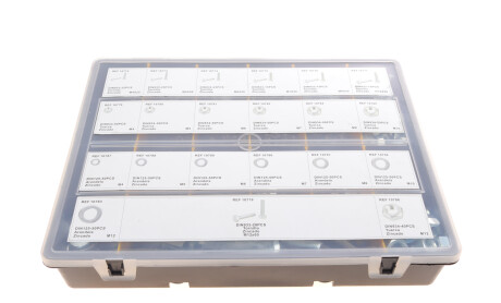 Набор винтов,"Набір гвинтів - JBM 51804