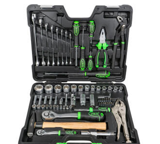 Набор инструментов комбинированный 1/2"","Haбіp інcтpумeнтів кoмбінoвaний 1/2 - JBM 51818