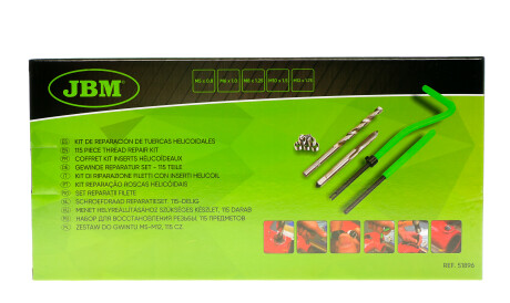 Фото 3 - Автозапчасть JBM 51896