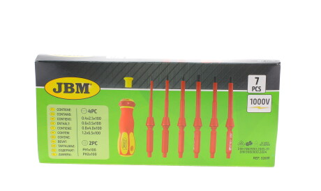 Фото 2 - Автозапчастина JBM 52009