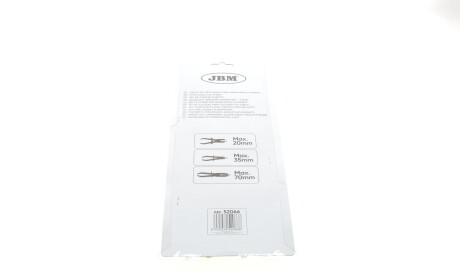 Фото 2 - Хомуты JBM 52066