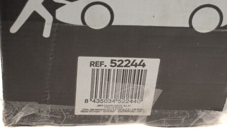 Фото 2 - Автозапчастина JBM 52244