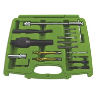 Набор инструментов для снятия свечи накаливания Mercedes Benz CDi (М8/М10) - JBM 52305