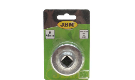 Насадка для заміни масляного фільтра Audi/Seat/Skoda/VW (42mm) - JBM 52311