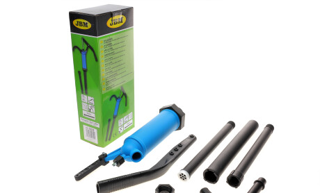 Насос для бочок пластмасовий - JBM 52329