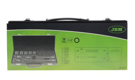 Фото 3 - Автозапчасть JBM 52345