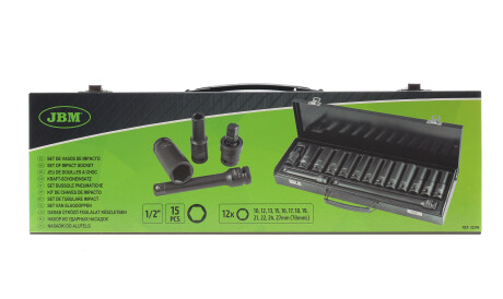 Фото 3 - Автозапчасть JBM 52346