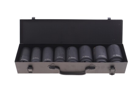 Набор головок ударных (8 шт) (3/4") - JBM 52347