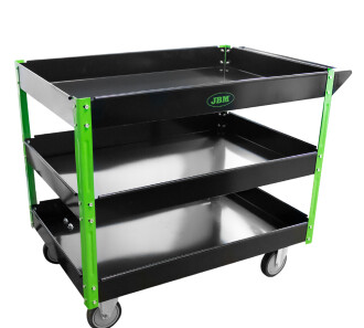 Bізoк для інcтpумeнту 3 відкриті секції 150 кг - JBM 52373