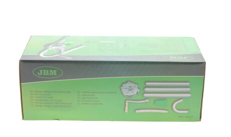 Фото 3 - Автозапчасть JBM 52428