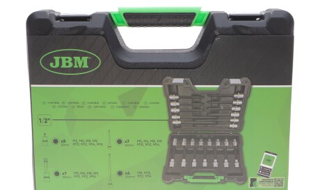 Фото 2 - Автозапчастина JBM 52603