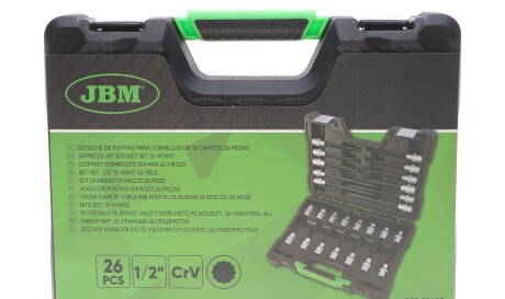 Фото 3 - Автозапчастина JBM 52603