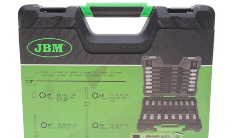 Фото 2 - Автозапчасть JBM 52604