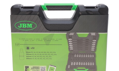 Фото 3 - Автозапчасть JBM 52606