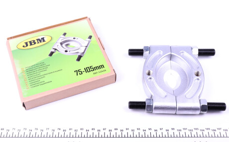 Инструмент для снятия подшипников (сепаратор) (75-105mm) - JBM 52626