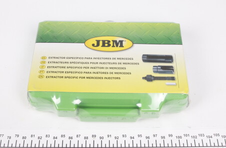 Фото 3 - Автозапчастина JBM 52629