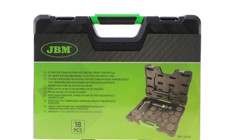 Фото 3 - Автозапчастина JBM 52636