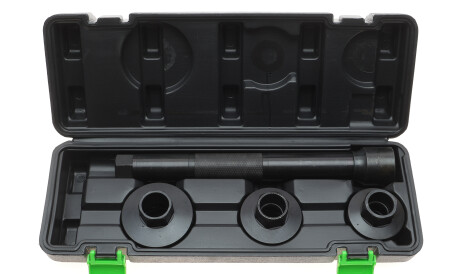 Съемник рулевой тяги комплект (d=30-35/35-40/40-45mm.) - JBM 52639