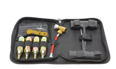 Фото 2 - Ремонт покрышек JBM 52662