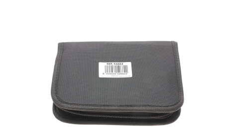 Набір для ремонту шин 19 од. - JBM 52662 (фото 1)