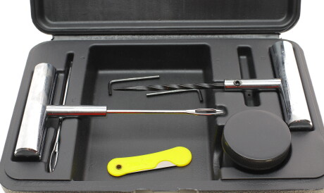 Фото 3 - Ремонт покрышек JBM 52663