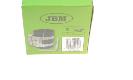 Фото 4 - Автозапчастина JBM 52696