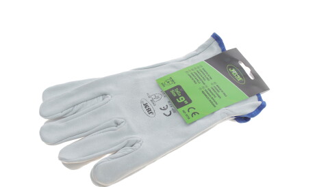 Рукавиці шкіряні (L) - ((9351021000)) JBM 52738