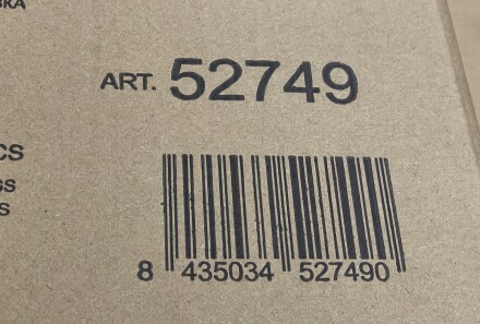 Фото 2 - Автозапчастина JBM 52749