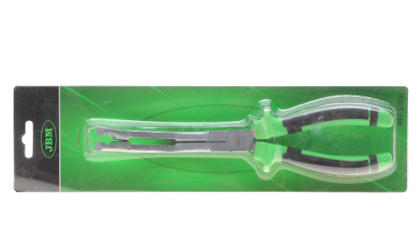 Плоскогубцы (угловые) для колпачков свечи накала (235mm) - JBM 52816