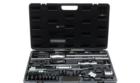 Набор инструмента для снятия дизельных форсунок универсальный - JBM 52858