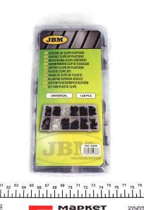 Фото 2 - Елемент кузова JBM 52888