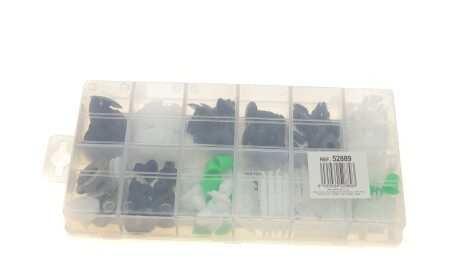 Фото 2 - Елемент кузова JBM 52889