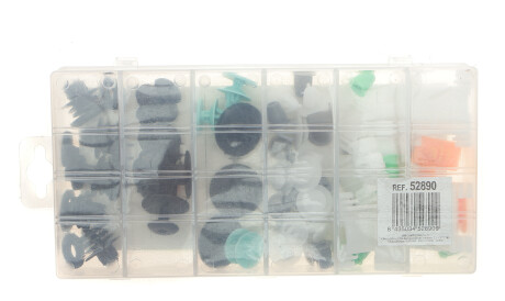 Фото 2 - Елемент кузова JBM 52890