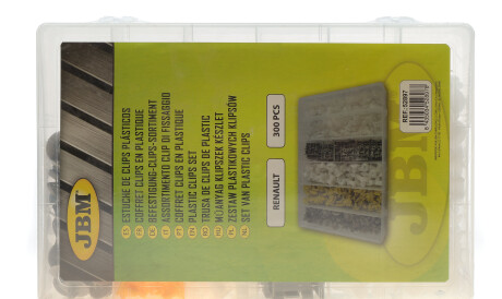 Фото 3 - Елемент кузова JBM 52897