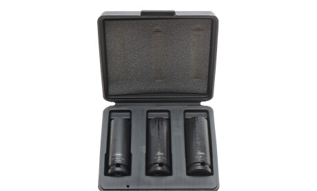 Набор насадок ударных (3 шт) - JBM 52969