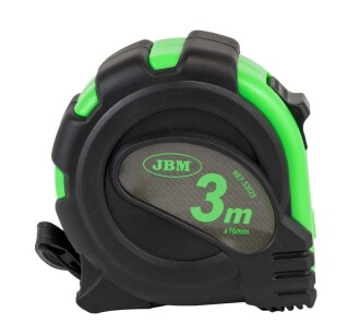 Рулетка 3 м x 16 мм - JBM 53025