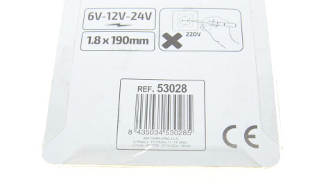 Фото 3 - Автозапчасть JBM 53028