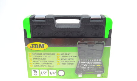 Фото 3 - Автозапчасть JBM 53074