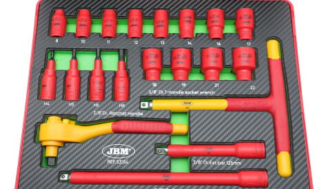 Фото 3 - Автозапчасть JBM 53154